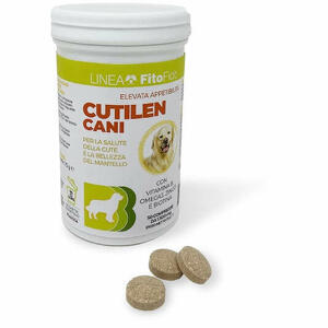 Cutilen - Cutilen cani 50 compresse barattolo 75 g