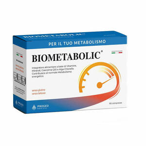 Biometabolic - Biometabolic 60 compresse
