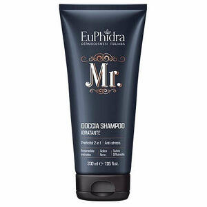 Euphidra - Euphidra mr doccia shampoo idratante 200ml