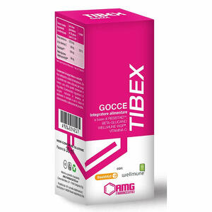 Tibex - Tibex gocce flaconcino 30ml