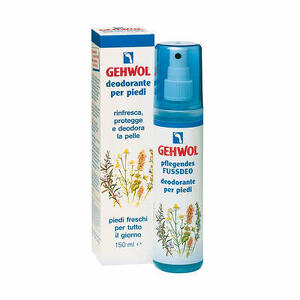 Gehwol - Gehwol deodorante spray 150ml