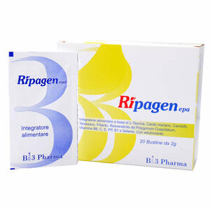 Bi3 pharma - Ripagen-epa 20 bustine