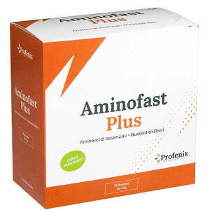 Profenix - Aminofast plus 26 bustine