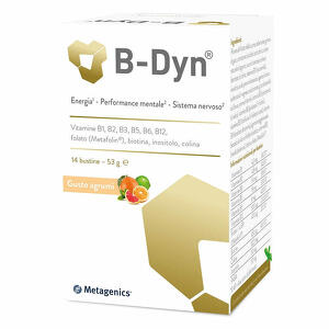 B-dyn - B dyn 14 bustine gusto agrumi