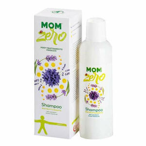 Candioli mom zero - Mom zero shampoo post terapia