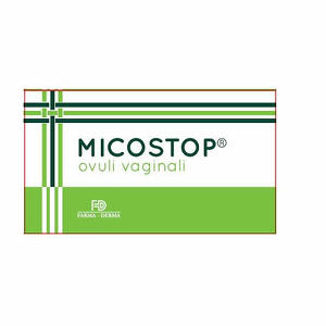 Micostop - Micostop ovuli vaginali 10 pezzi 2 g