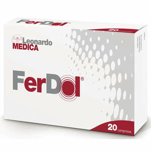 Ferdol - Ferdol 20 compresse