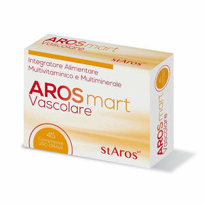 Arosmart vascolare - Arosmart vascolare 45 compresse