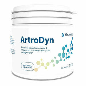 Metagenics - Artrodyn 60 porzioni 275 g