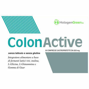 Colonactive - Colonactive 30 compresse