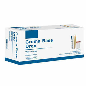 Drex pharma - Crema base drex 50ml