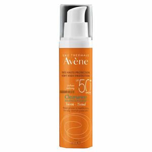 Avene - Avene sol cleanance spf50+ colorato nuova formula 50ml