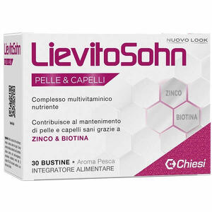 Lievitosohn - Lievitosohn 30 bustine 3,2 g