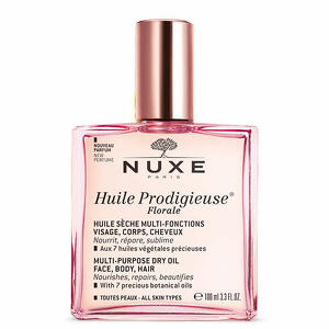 Nuxe - Nuxe huile prodigieuse olio secco florale 100ml