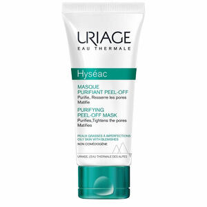 Uriage - Hyseac maschera peel off 50ml
