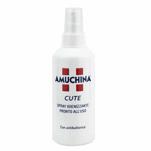 Amuchina - Amuchina 10% spray cute 200ml