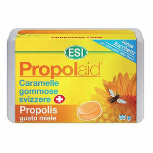 Propolis miele - Esi propolaid caramelle propoli + miele 50 g