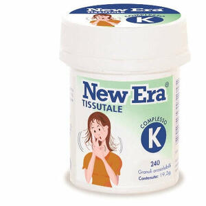 Named - New era k 240 granuli
