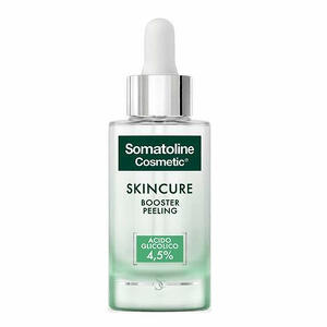 Somatoline - Somatoline c skin cure booster peeling 30ml