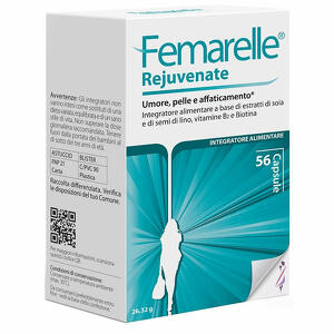 Femarelle - Femarelle rejuvenate 56 capsule