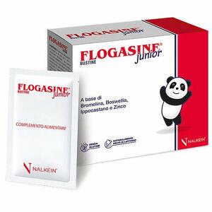 Flogasinejunior - Flogasine junior 20 bustine
