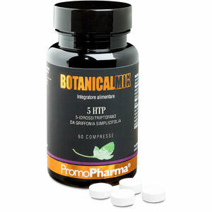 Promopharma - 5htp botanical mix 60 compresse