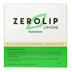 Oti - Zerolip limone 42 bustine