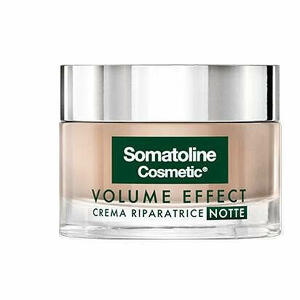 Somatoline - Somatoline c volume effect crema riparatrice notte 50ml