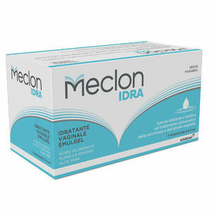 Meclon - Meclon idra emulgel idratante vaginale 7 monodose x 5ml