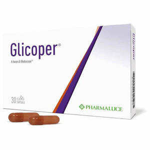 Pharmaluce - Glicoper 30 capsule