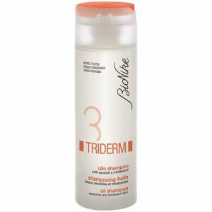 Bionike - Triderm olio shampoo protettivo 200ml