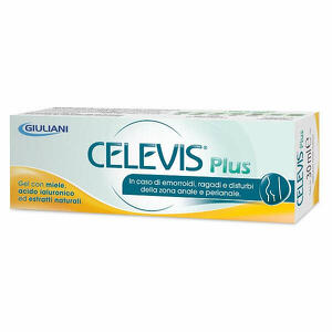 Celevis - Celevis plus 30ml