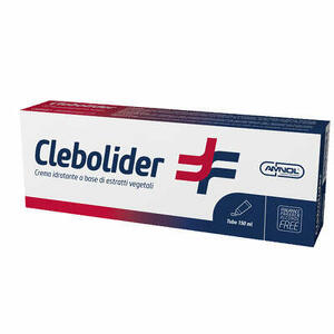 Amnol - Clebolider crema 150ml