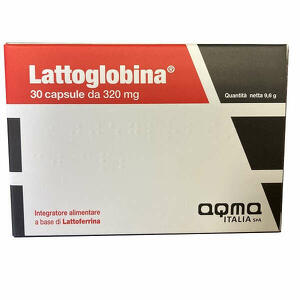 S.f. group - Lattoglobina 30 capsule