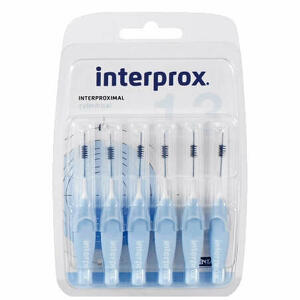 Interprox - Interprox4g cilindrical blister 6u.6lang