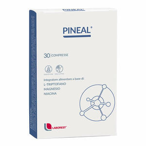 Pineal - Pineal 30 compresse
