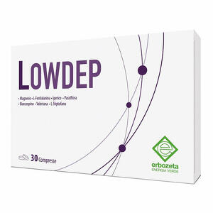 Erboristeria magentina - Lowdep 30 compresse