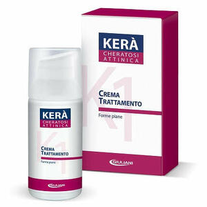 Kerà - Crema trattamento kera' k1 50ml