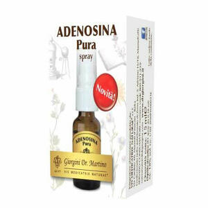 Giorgini - Adenosina pura spray 15ml