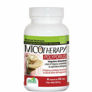 Micotherapy - Micotherapy polyporus 90 capsule