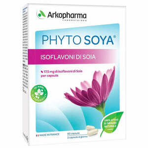 Arkofarm - Phytosoya 17,5mg 60 capsule