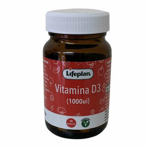 (1000 ui) - Vitamina d3 1000ui 90 compresse