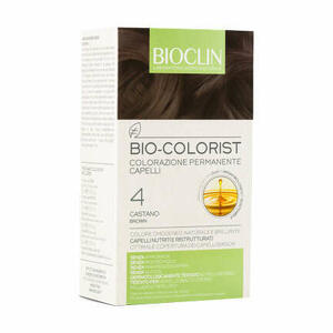 Bioclin - Bioclin bio colorist 4 castano