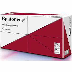 Epatoneos - Epatoneos 30 capsule