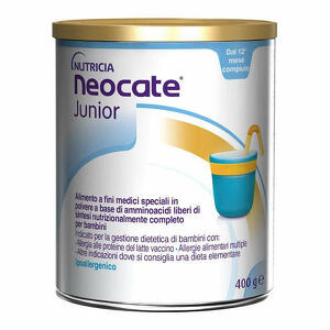 Nutricia - Neocate junior 400 g
