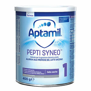 Aptamil - Aptamil pepti syneo 1 400 g
