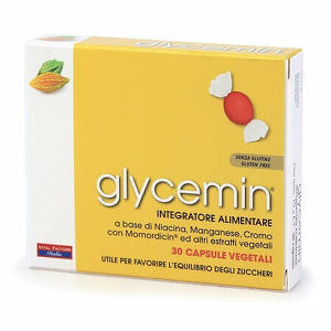 Vital factors - Glycemin 30 capsule