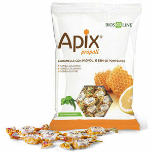 Apix - Apix propoli caramella balsamica 50 g biosline