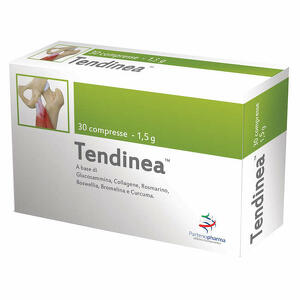 Tendinea - Tendinea 30 compresse