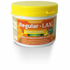 Provida - Provida regular lax agrumi 150 g